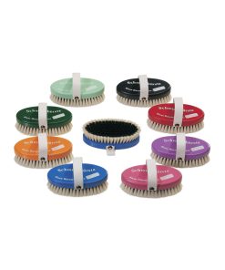 Spazzola Leistner pony setole extra-morbide