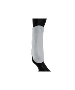 Stinchiere neoprene rinforzo in pelle Lamicell