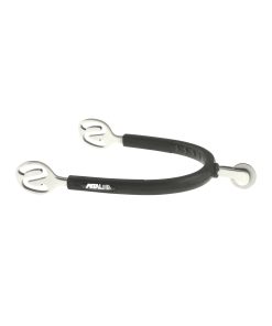 Speroni Metalab rotella liscia con gomma super grip