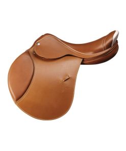 SELLA ALL-PURPOSE ZALDI MODELLO COMFORT - Marrone