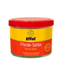 Balsamo per cavalli con arnica Effol 500 ml
