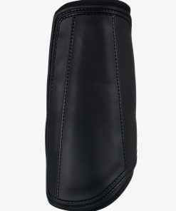 Stinchiere da completo in neoprene e pelle traforata