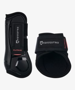 Set paratendini e paranocche young horse TPU e neoprene