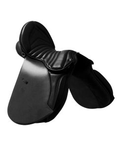 SELLA TREKKING ZALDI MODELLO COUNTRY - Nero