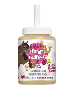 Pedicure Enja’s Pony