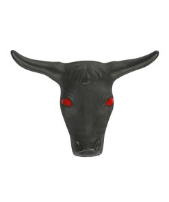 TESTA VITELLO ADDESTRAMENTO LAZO