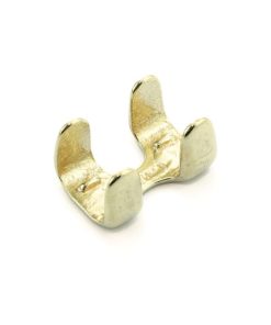 MORSETTO LUNGHINA OTTONE PIENO