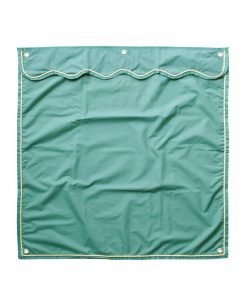TENDA DA BOX CORTA 120 H X 125 L