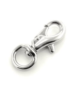 MOSCHETTONE LUNGHINA GRANDE INOX