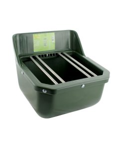 MANGIATOIA PULEDRI CON GRATE SALVA MANGIME