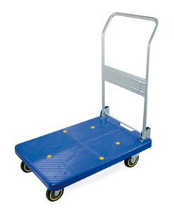 CARRELLO PORTA SCATOLE MAX 300 KG 86X60X115