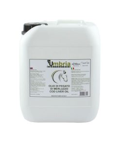 OLIO DI FEGATO DI MERLUZZO (5 LT)
