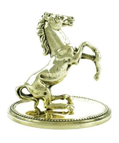 TROFEO CAVALLINO RAMPANTE - Ottone