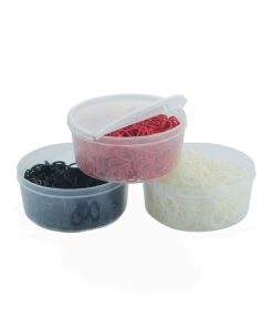 ELASTICI CRINIERA IN BARATTOLO 800PZ