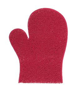 GUANTO MATERIALE PLASTICO ABRASIVO