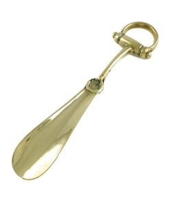 CALZASCARPE OTTONE FILETTO - Ottone