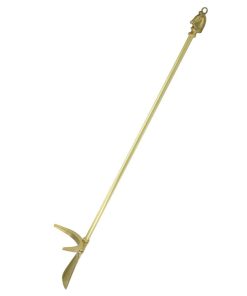 CAVASTIVALI/CALZASCARPE CM 69 - Ottone
