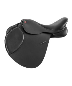 Sella da salto Pro-Light in cuoio modello Siena