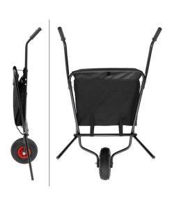 CARRIOLA PIEGHEVOLE 56 LITRI