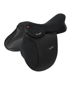 Sella da salto Pro-Light in pelle sintetica