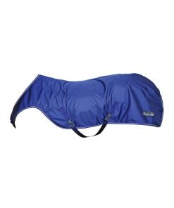 COPERTA ANTISTRAPPO IMPERMEABILE INTERNO PILE STAY-DRY - Navy