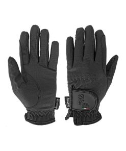 GUANTI TECNICI MODELLO ULTRA GRIP - Nero