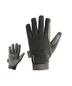 GUANTI INVERNALI MODELLO CORTINA - Nero