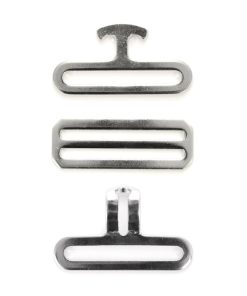 SET 3 PZ FIBBIA COPERTA