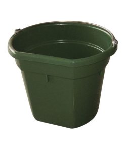 SECCHIO IN PLASTICA DA PARETE