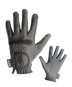 GUANTI TECNICI ELASTICIZZATI C/LYCRA - Nero