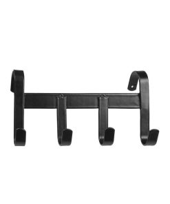 APPENDIBRIGLIE PLASTIFICATO CON GANCI