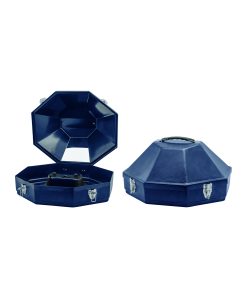 CAPPELLIERA WESTERN - Navy