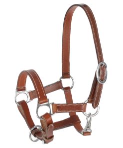 CAVEZZA PULEDRO CUOIO REGOLABILE - Cognac