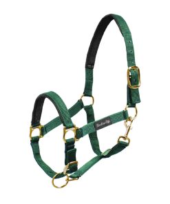 CAVEZZA IN NYLON CON RINFORZO IN NEOPRENE - Verde