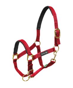 CAVEZZA IN NYLON CON RINFORZO IN NEOPRENE - Rosso