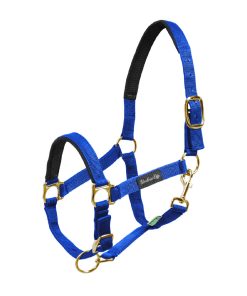 CAVEZZA IN NYLON CON RINFORZO IN NEOPRENE - Blu royal