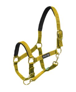 CAVEZZA IN NYLON CON RINFORZO IN NEOPRENE - Giallo