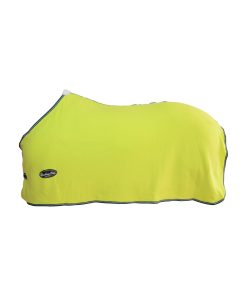 COPERTA PILE MODELLO POLAR COLOR ANTIPILLING - Lime