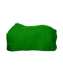 COPERTA PILE MODELLO POLAR - Verde