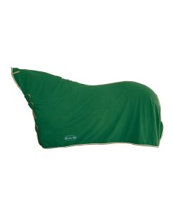 COPERTA PILE C/COPRICOLLO UMBRIA MODELLO KARELIA - Verde