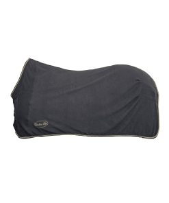 COPERTA PILE UMBRIA MODELLO SUOMI - Nero