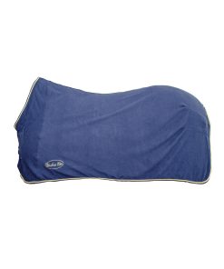 COPERTA PILE UMBRIA MODELLO SUOMI - Navy