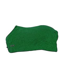 COPERTA PILE ANTIPILLING MODELLO YUKON - Verde