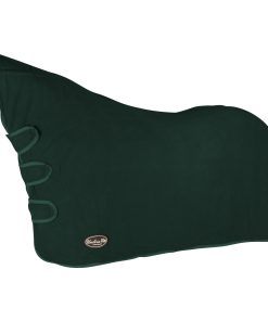 COPERTA PILE ANTIPILLING C/COLLO MODELLO YUKON+ - Verde