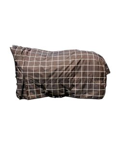 COPERTA PADDOCK 300 GR MODELLO ABERDEEN - Marrone