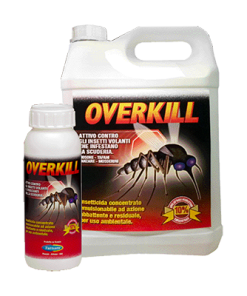 Overkill - 500 ml