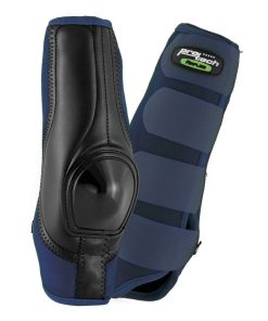 Skid boots Dynamic Airflow Pro-Tech - blu navy