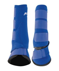 Combination boots Airflow Pro-Tech - blu royal