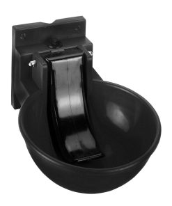 ABBEVERATOIO A PRESSIONE IN PLASTICA - Nero