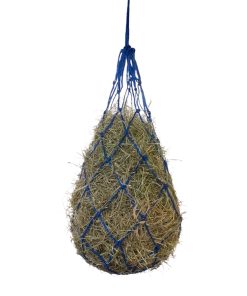 RETE PORTAFIENO A MAGLIA GRANDE - Blu royal